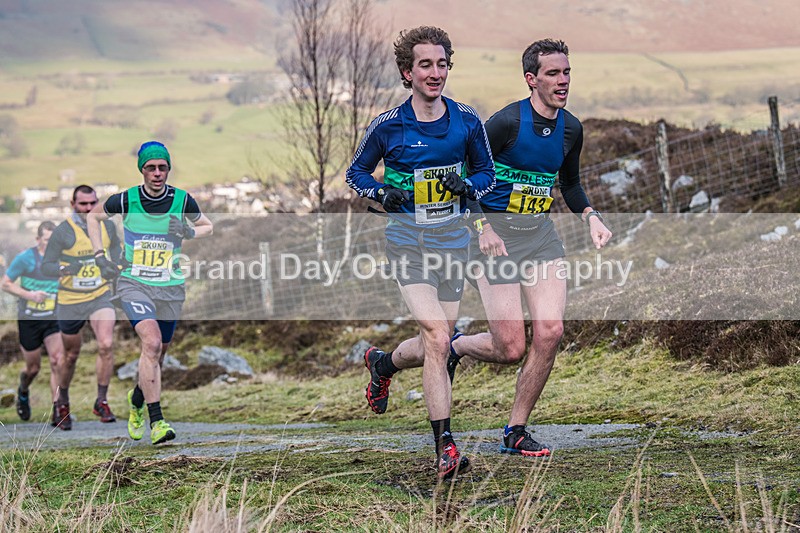 Clough Head-128 - Kong Clough Head Fell Race Saturday 18th January 2025