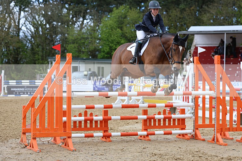 3E7A1881 - Class 7: Senior Newcomers/1.10m open