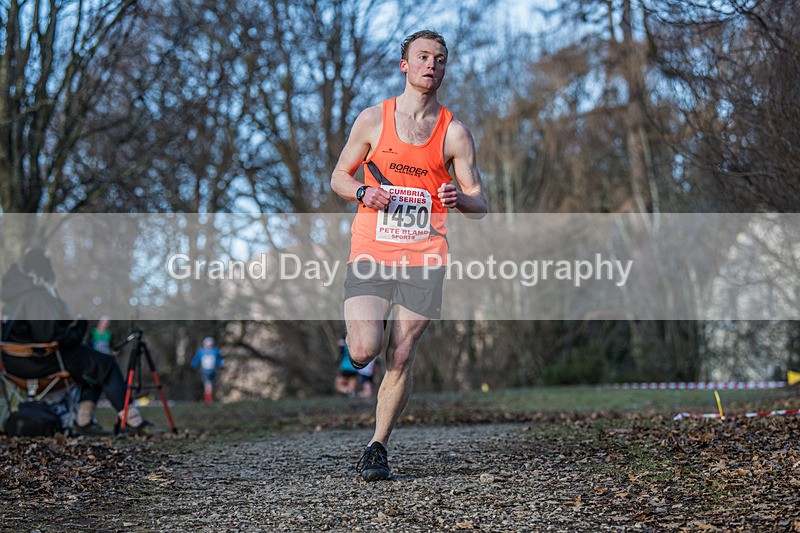 Cumbria XC-757 - Cumbria Cross Country Championships (Junior & Senior Races) Saturday 3rd January 2026