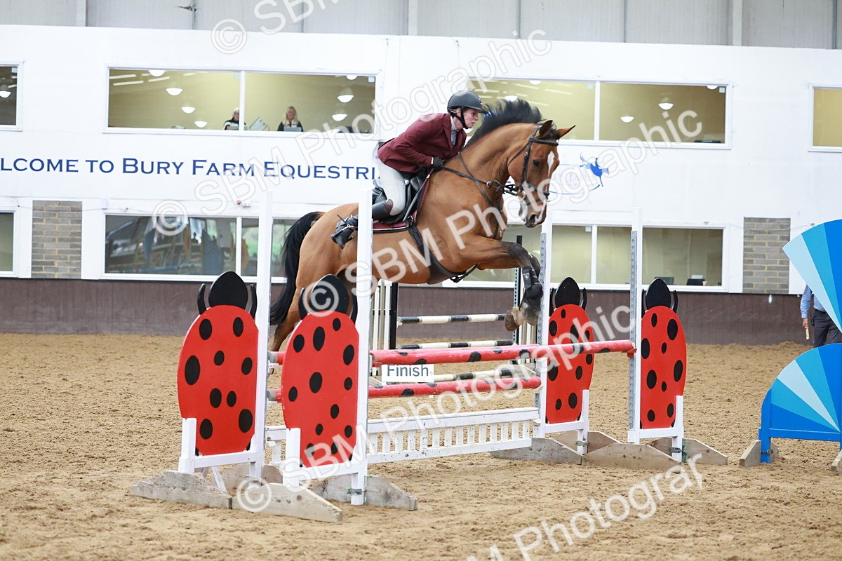 SBM_000651 - Class 2 - Senior British Novice 90cm