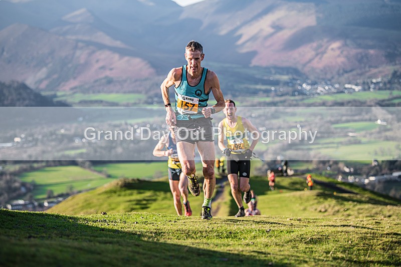 Loopy Latrigg-97 - Kong Running Loopy Latrigg Fell Race Saturday 20th December 2025