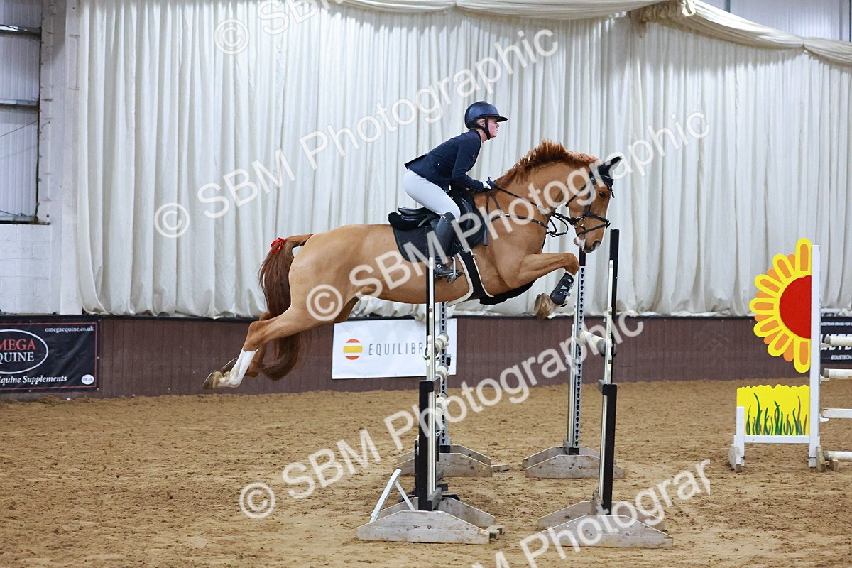 SBM_002411 - Class 5 - Senior Foxhunter 1.20m