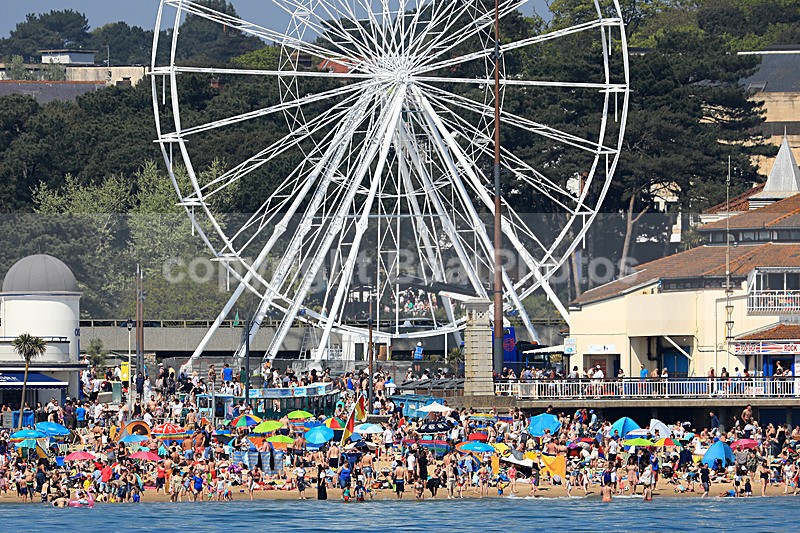 180506 BOURNEMOUTH BEACH 1Y3A9750 - Scenery