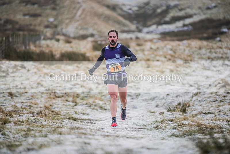 Clough Head-373 - Kong Clough Head Fell Race Saturday 2nd December 2023