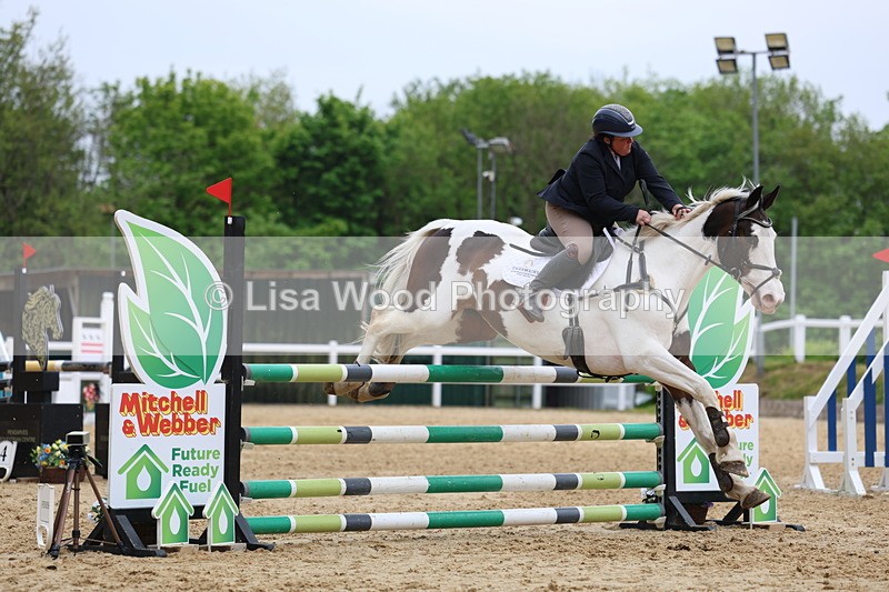 3E7A6904 - Class 6: Pendarves Equestrian Accumulator
