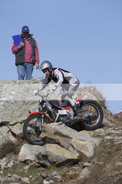 TR 150309-55 - North Trial 15/03/09