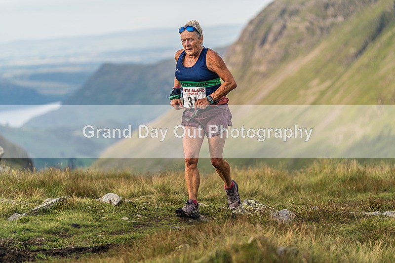 Seat Sandal-383 - Seat Sandal Fell Race Wednesday 17th July 2024