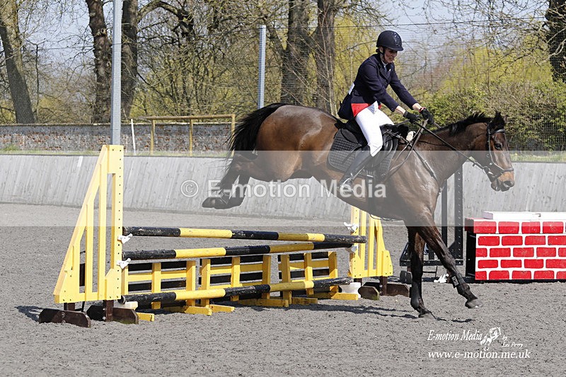 _EST1562 - Bourne Valley Riding Club Winter Showjumping 27/03/22
