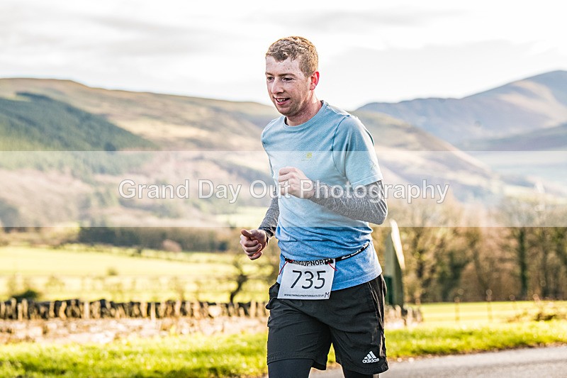 North Lakes Half Marathon  10k-869 - North Lakes Half Marathon & 10K Road Races Monday 2nd January 2023