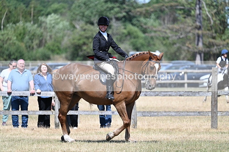 WJ7_3623 - Class 8 Ridden Veterans