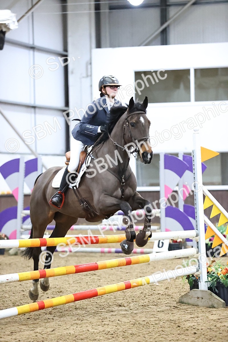 SBM_1876 - Class 7 - Equissage Pulse Senior BritiNovice/ 90cm Open