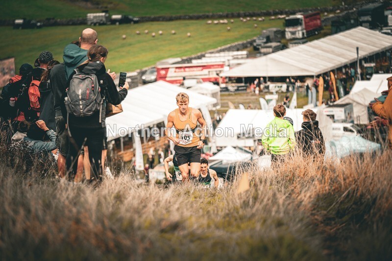 DSCF6748 - Kilnsey Crag race