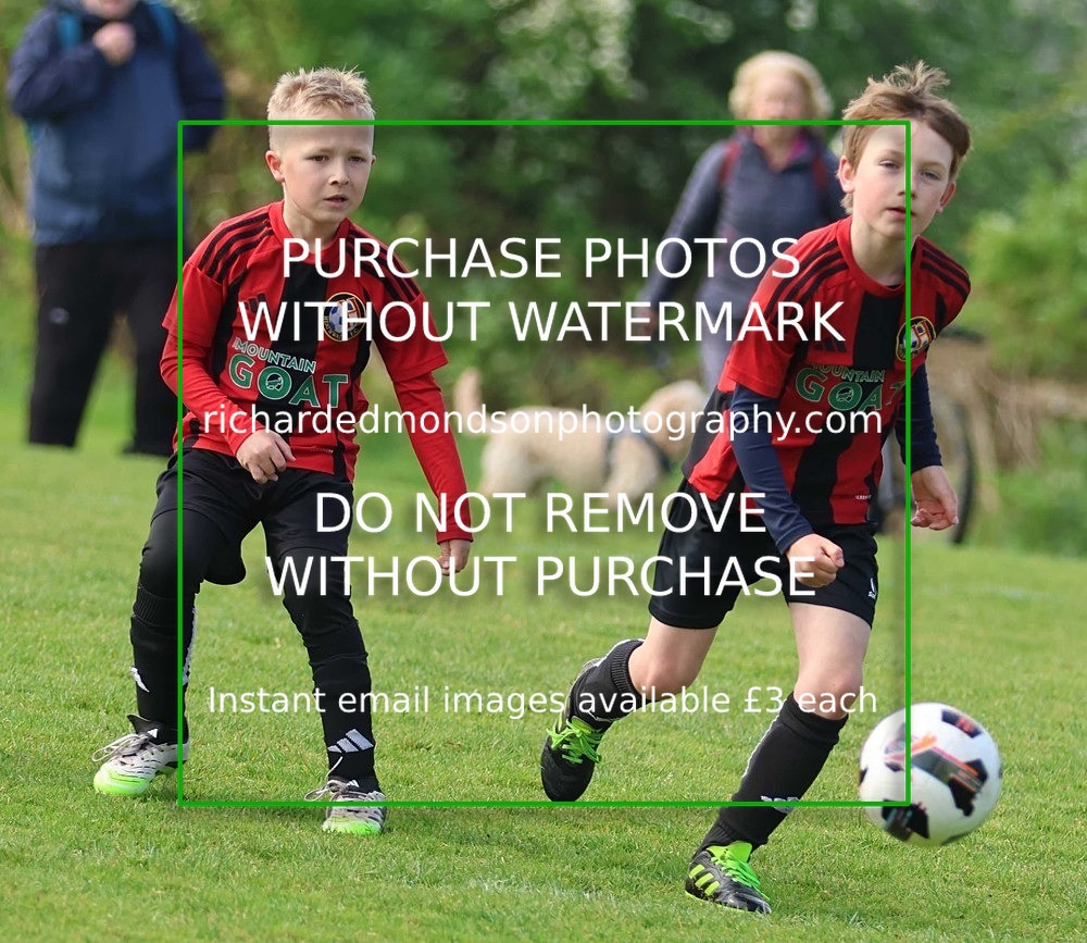 533A5962 - Grange United Under 9's vs Heathwaite Under 9's