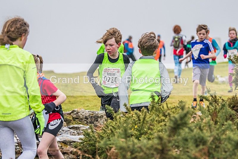 KWL-97 - Kendal Winter League Birkrigg Sunday 29th January 2023