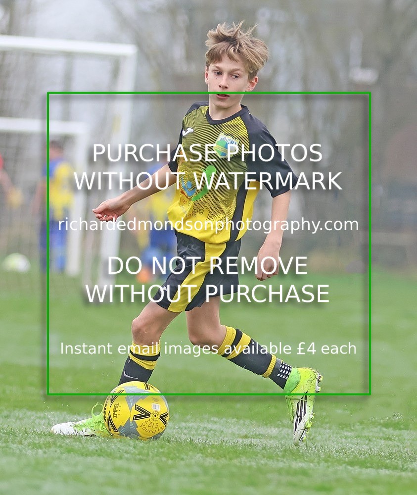 533A0665 - Kendal United Under 12's (22/3/26)