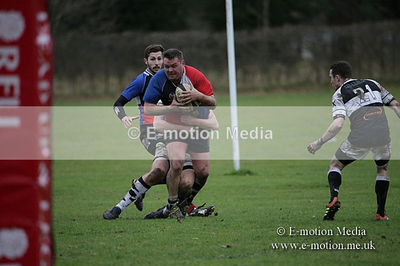 RU 071219-0211 - Pewsey Vale RFC v Devizes II RFC 07/12/19