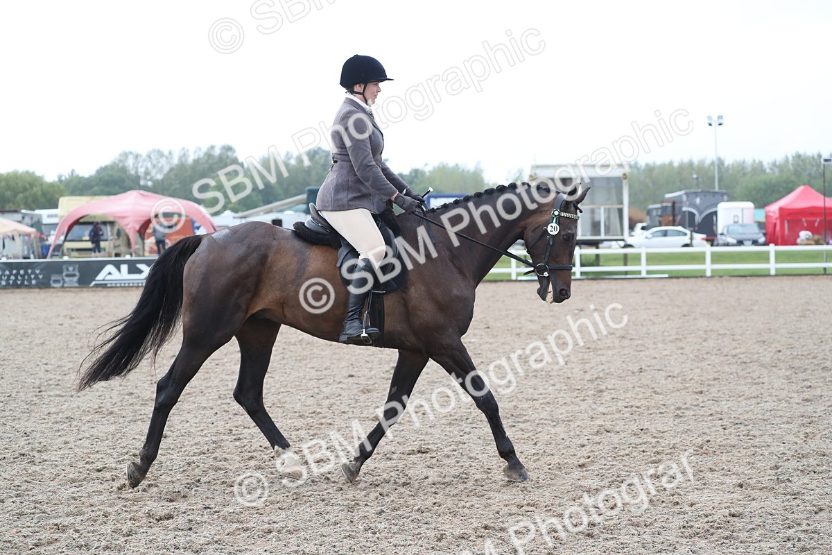 SBM_21610 - Class 602 - 2025 Area - Ridden Veteran