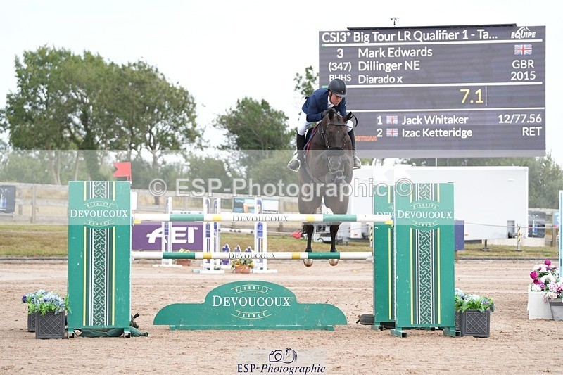 250718-150535-12043 - Cls 6, 3 Star Big Tour LR Qualifier Start til Break