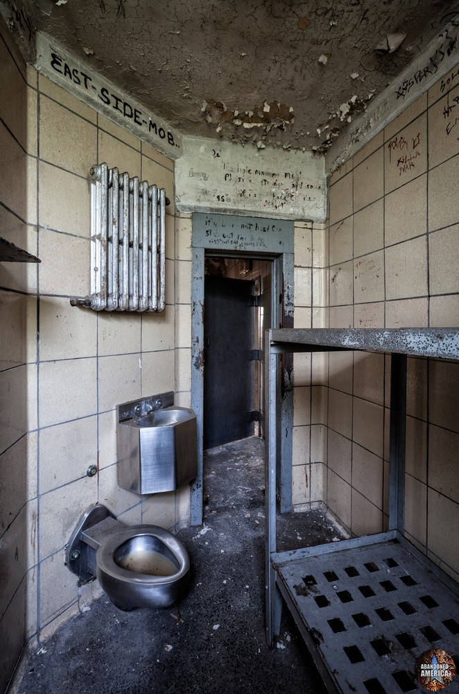  - Steadmoor Correctional Facility*