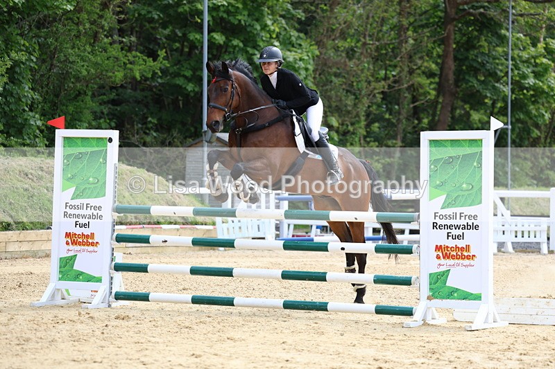 3E7A7107 - Class 7: Senior Newcomers/1.10m open