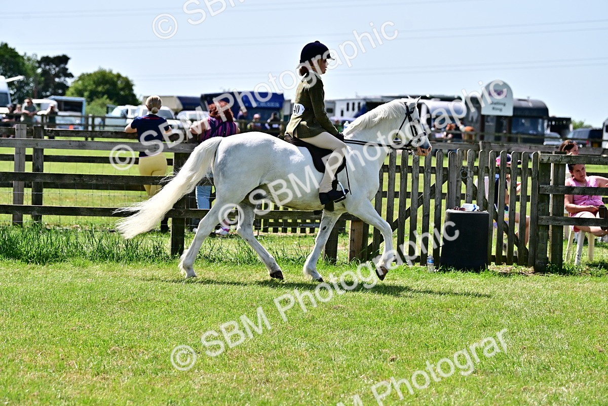 SBM_07766 - Class 61-62 - TSR  M&M Ridden Amateur of the Year