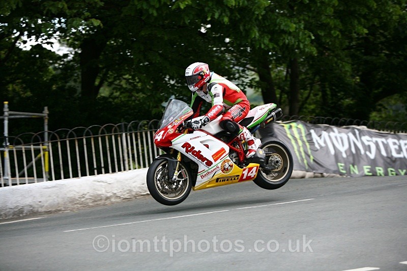  - Superstock Race