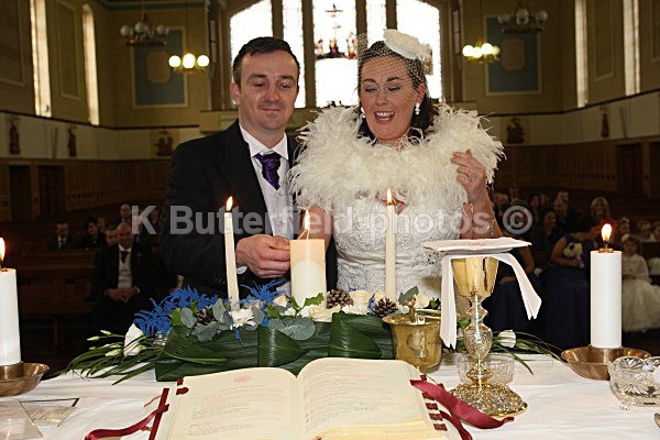 031 - Sandra and Darren mc Grath wedding