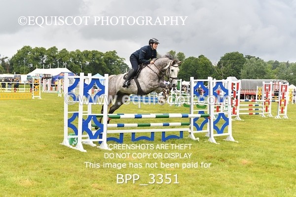 BPP_3351 - CLASS 5 SENIOR BR NOVICE/90CM OPEN