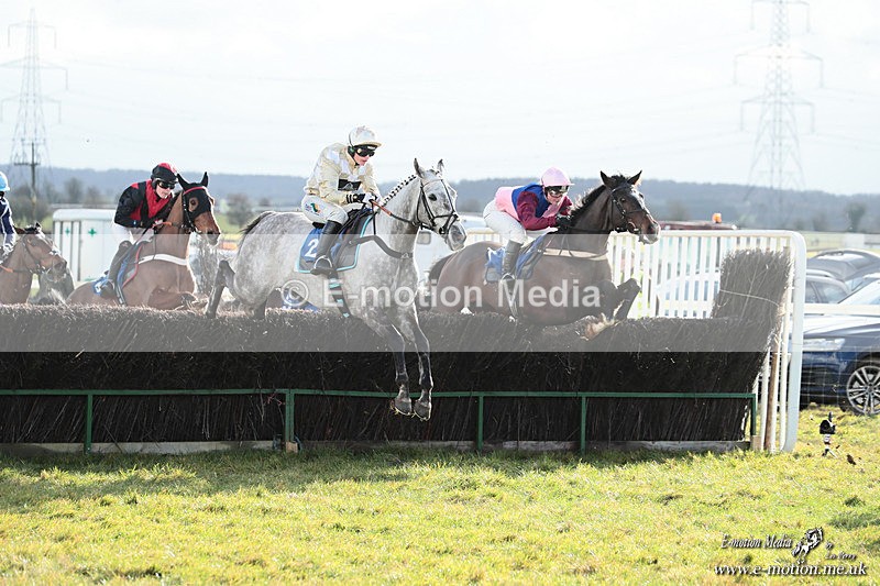 PtP 250126 390 - Cocklebarrow Races Point-to-Point 25/01/26