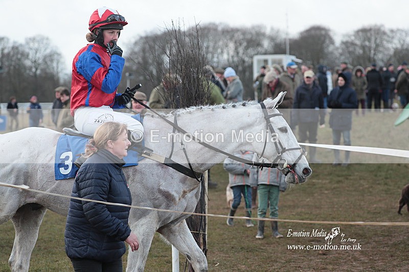 PtP 290123 308607 - Heythrop Hunt PtP Cocklebarrow 29/01/2023