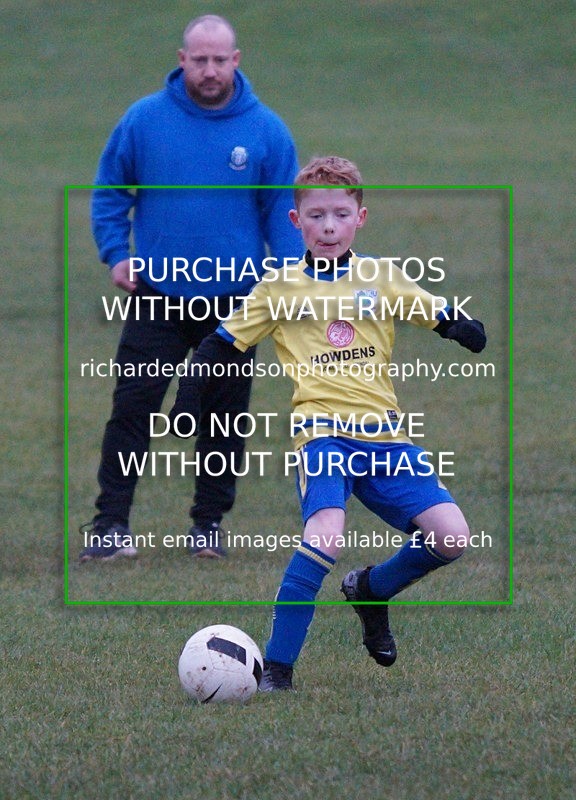 DSC09918 - Wattsfield Under 10s v Kendal United (Saturday 6 December)