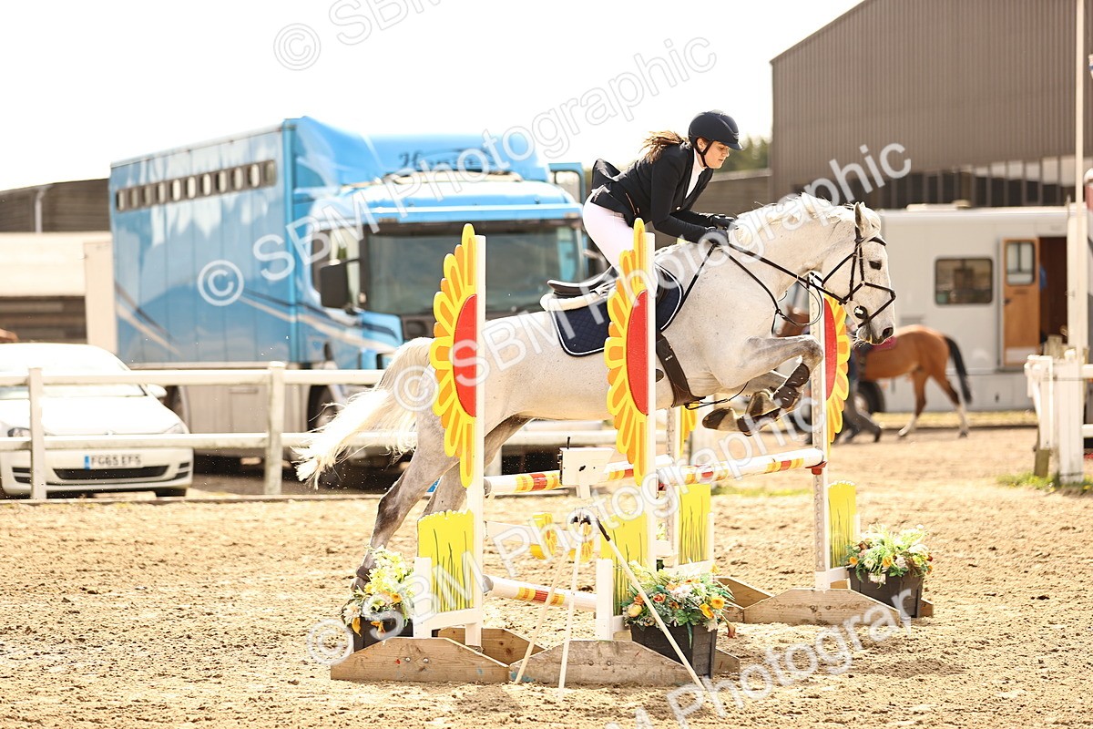 SBM_001770 - Class 9 - Senior British Novice - 90cm