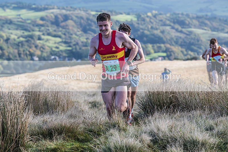 Leg 1 -40 - UK Fell & Hill Relays - Todmorden Leg 1 Saturday 17th October 2026