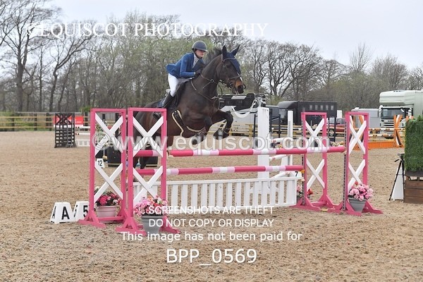 BPP_0569 - CLASS 5 FRI National 1.15m Members Cup Qualifier/ 1.15m Open