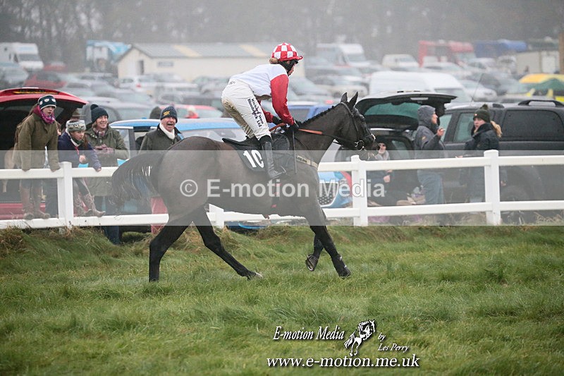 PtP 261123 868 - Hursley Hambledon Point-to-Point Larkhill 26 Nov 2023