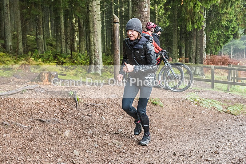 Glentress-792 - High Terrain Events Glentress Winter Trail half Marathon & 10K Trail Run Saturday 19th November 2022