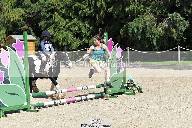 230824-135259-03645 - Round 2 Lead Rein Start to 14.40 CW