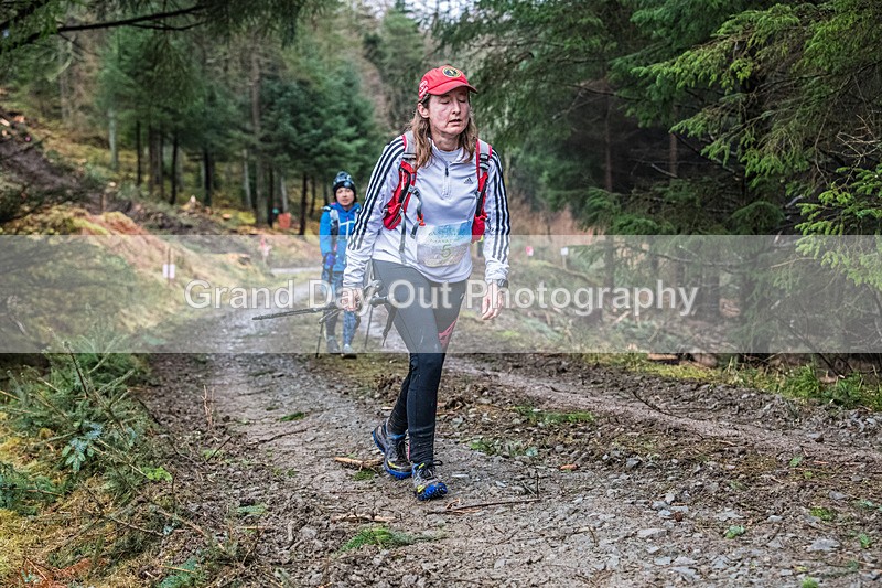 Glentress Marathon-527 - High Terrain Events Glentress Marathon Trail Run Saturday 19th February 2023