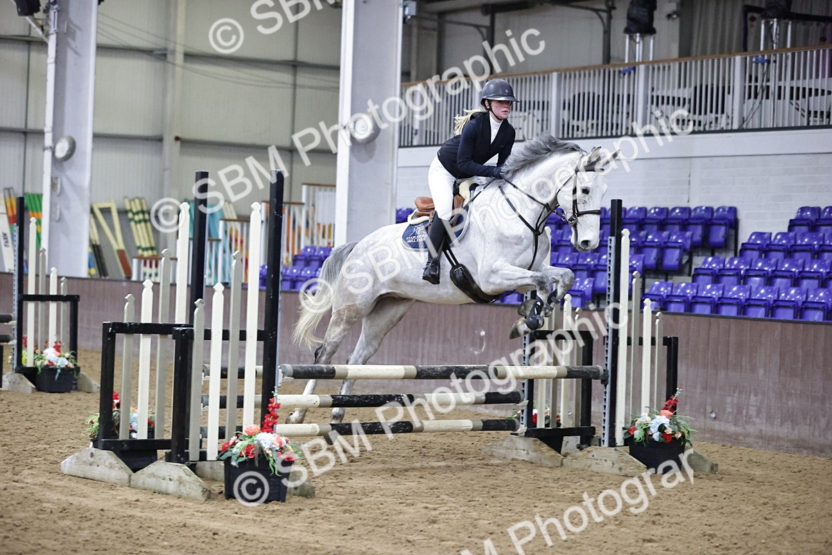 SBM_000100 - Class 1 - Clear Round