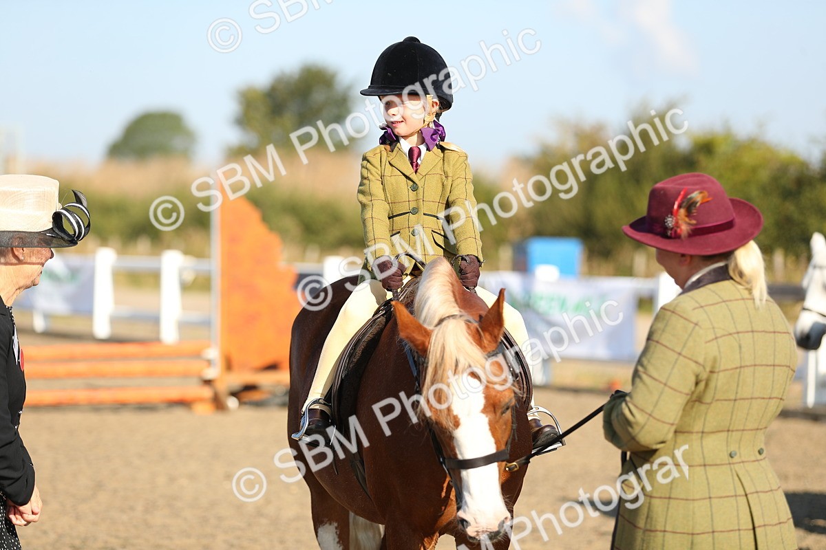 SBM_00391 - Class 41 Best Turned Out Ridden