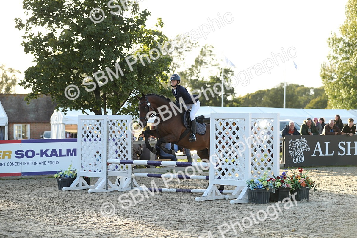 SBM_54210 - J23 - Junior Horse 70cm Championship