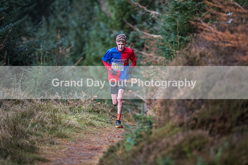 Glentress-631 - High Terrain Events Glentress 21 & 10K Trail Races Saturday 15th November 2025