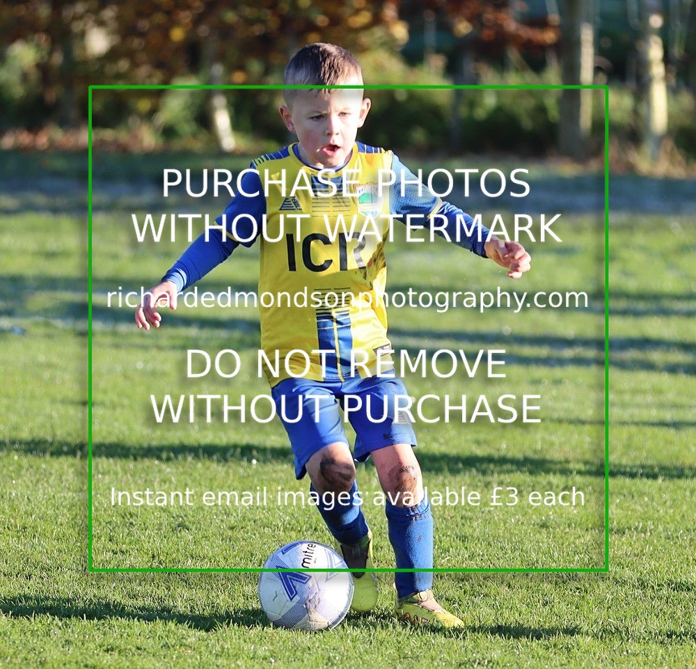IMG_3842 - Kendal Utd Colts U7 vs Ambleside U7's (11/11/23)