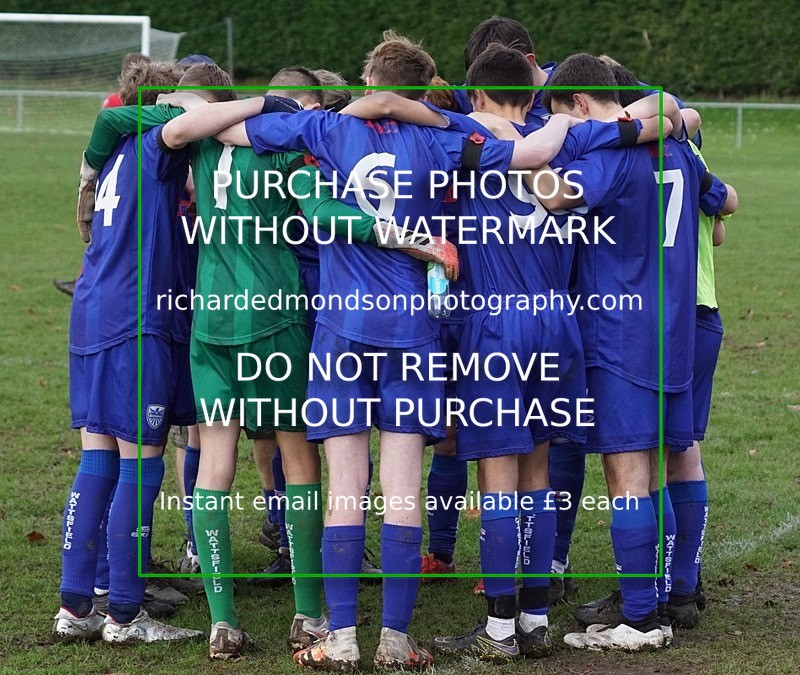 DSC08204 - Wattsfield U16 v Carnforth Rangers U16
