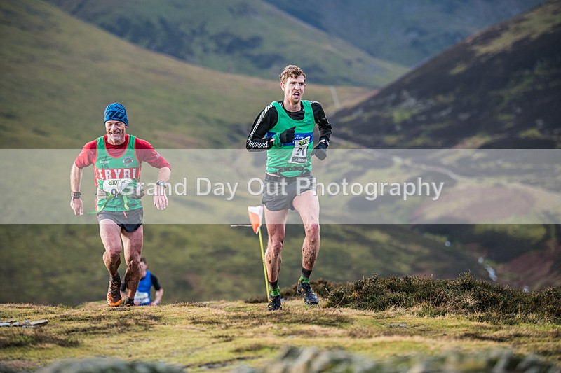 SOB -110 - Kong Running S.O.B.Fell Race Saturday 14th January 2023