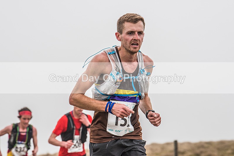 3 Peaks-47 - The 3 Peaks Race - Pen Y Ghent - Saturday 29th April 2023