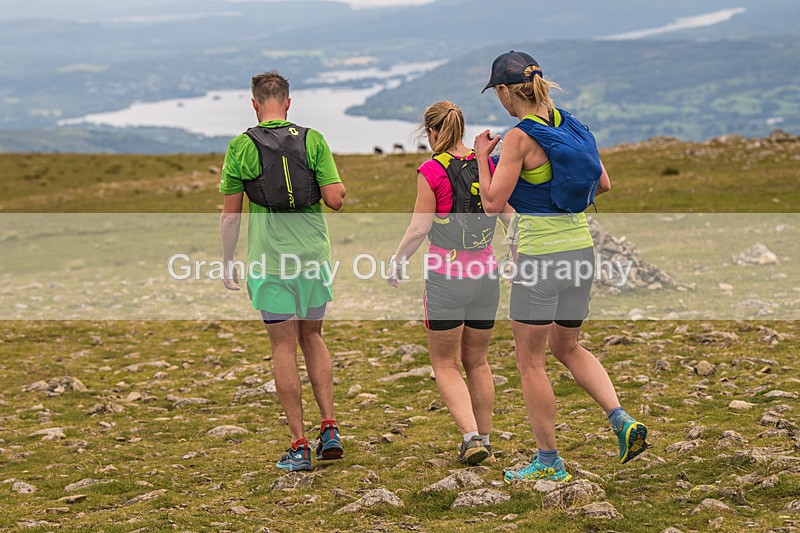 Rydal Round-737 - Rydal Round Fell Race Thursday 31st July 2025
