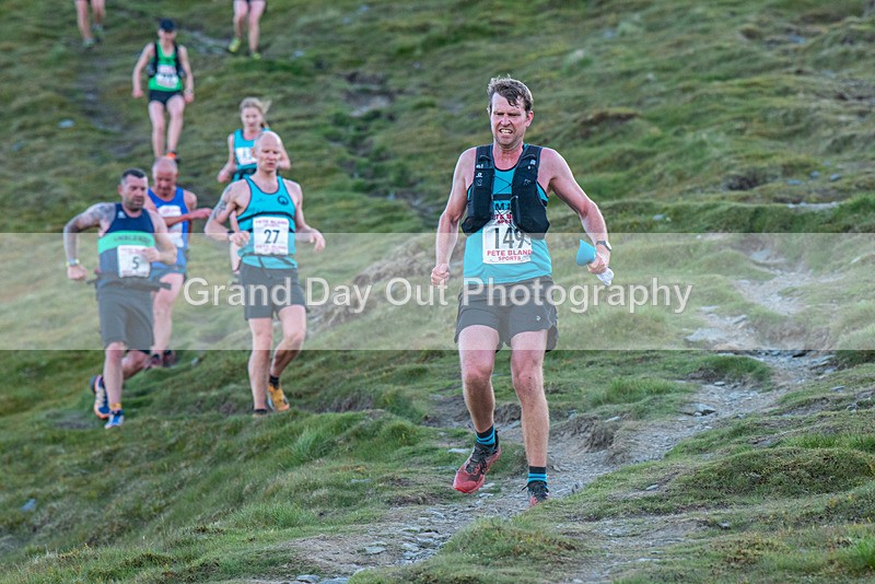 Blencathra-444 - Blencathra Fell Race Wednesday 7th June 2023