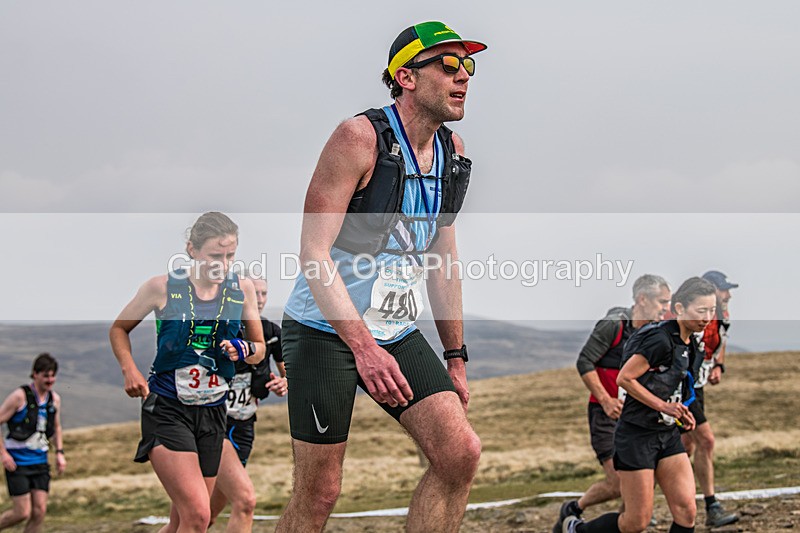 Pen Y Ghent-719 - The 3 Peaks Race Saturday 26th April 2025 - Pen Y Ghent