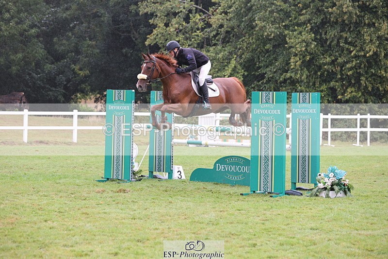 250830A-155822-07352 - Cls 17 Snr Foxhunter